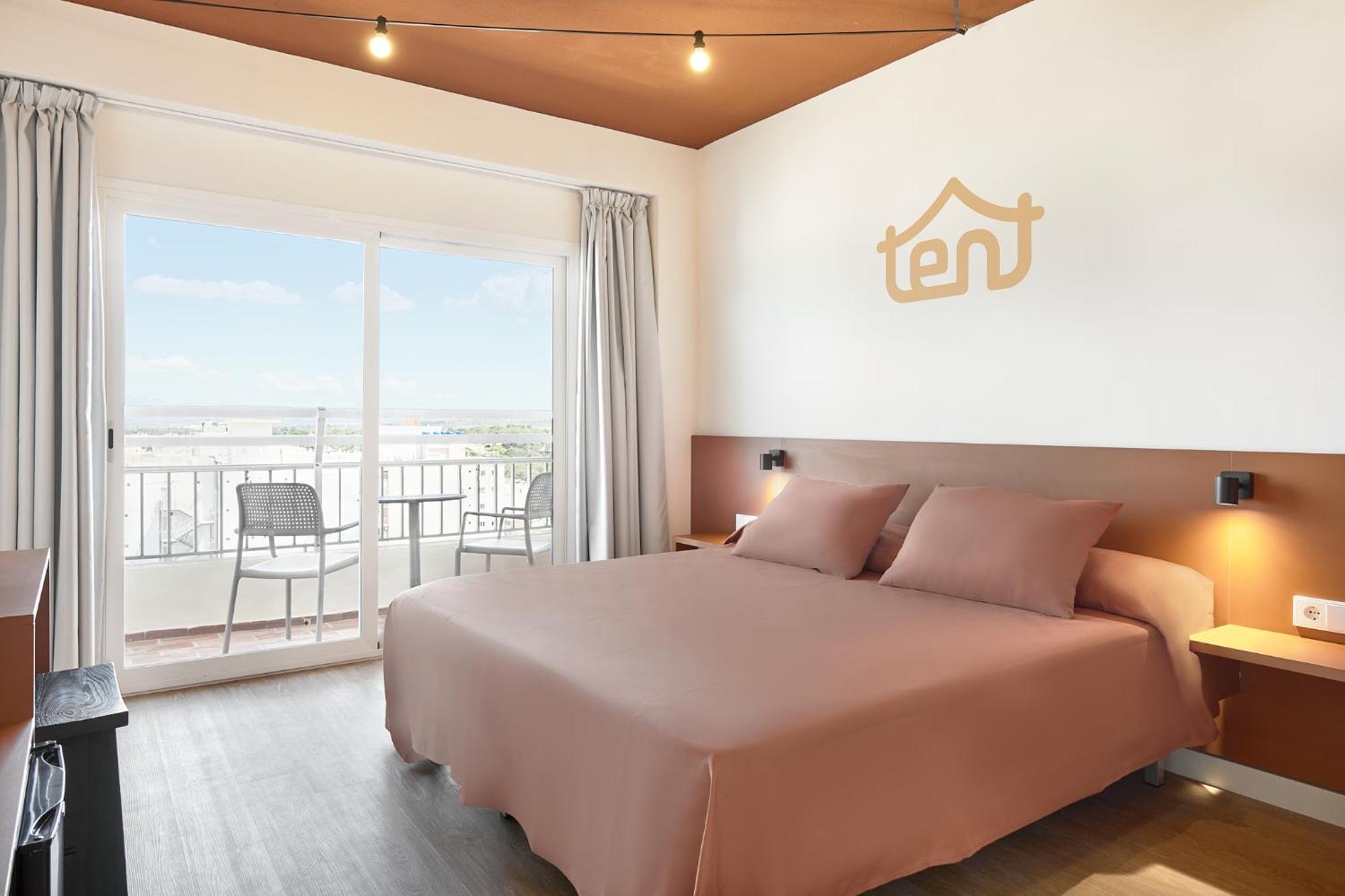 Tent Bahia De Palma El Arenal  Kültér fotó